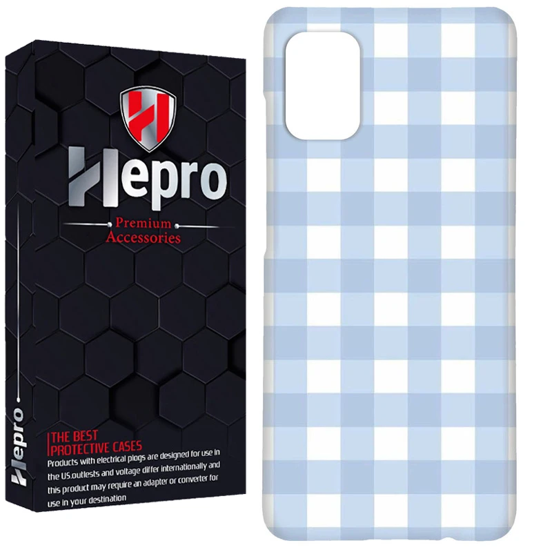 کاور هپرو مدل RC مناسب برای گوشی موبایل سامسونگ Galaxy A31