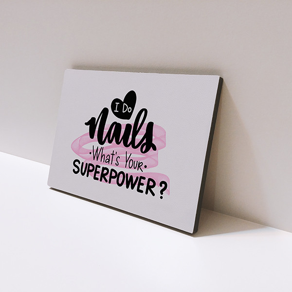 تابلو شاسی مدل ناخن کار کد T320814