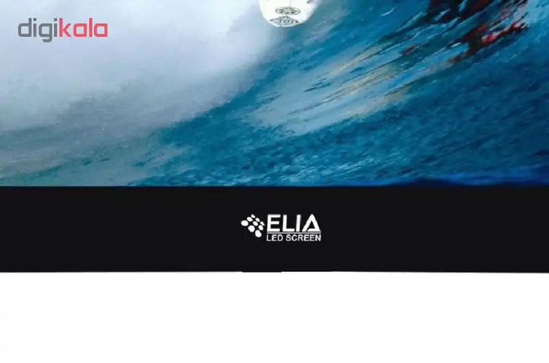 تلویزیون ال ای دی ضد آب ایلیا مدل Waterproof سایز 55 اینچ