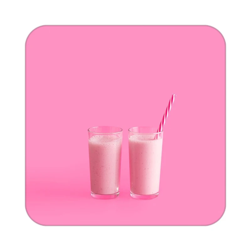 زیر لیوانی کاکتی طرح میوه مدل mp22234