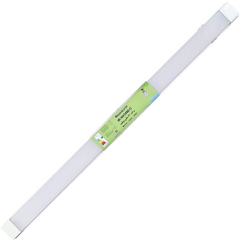 مهتابی ال ای دی 80 وات نویگیت مدل براکت کد IR-NV3480-C بسته 5 عددی
