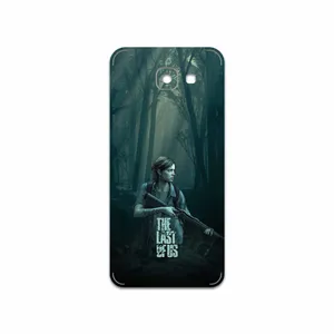 MAHOOT The Last of Us Cover Sticker for Samsung Galaxy A8 2016