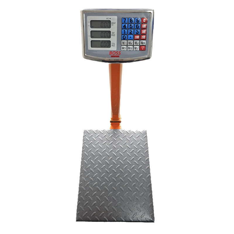 باسکول دیجیتال باس مدل LIFE_STYLE  کد 300KG