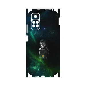 MAHOOT Selena Gomez-FullSkin Cover Sticker for Xiaomi Redmi Note 11S