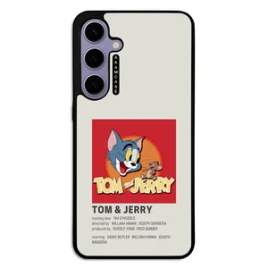AKAM AMC-WSGS24P-CARTOONS-1 Cover For Samsung Galaxy S24 Plus