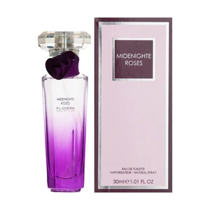 عطر جیبی زنانه فلودرم کالکشن مدل لانکوم ترزور میدنایت رز حجم 30 میلی لیتر