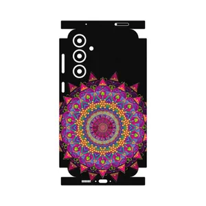 MAHOOT Mandala Design 5-FullSkin Cover Sticker for Samsung Galaxy S23 FE