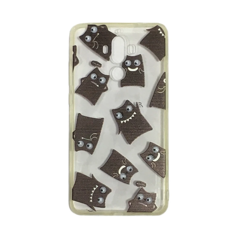 کاور مدل Cute کد 02 مناسب برای گوشی موبایل هوآوی Mate 8