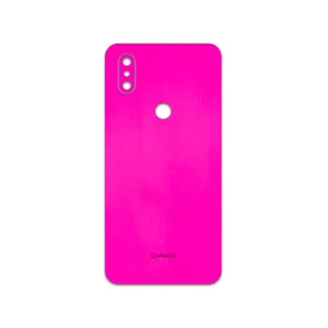 MAHOOT Phosphorus-Pink Cover Sticker for Xiaomi Mi Mix 3