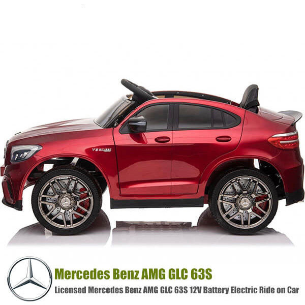 ماشین شارژی مدل BENZ AMG 4WD