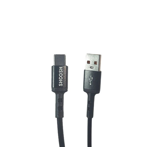 کابل تبدیل USB به USB-C شوش مدل SH72C طول ۱ متر