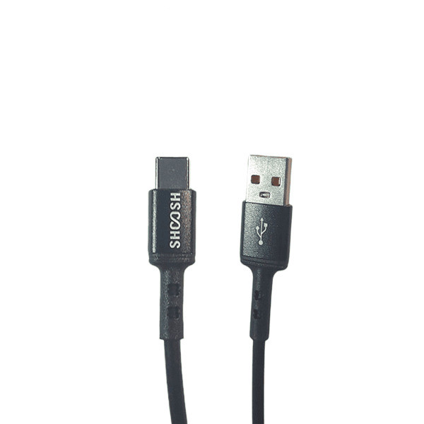 کابل تبدیل USB به USB-C شوش مدل SH72C طول ۱ متر