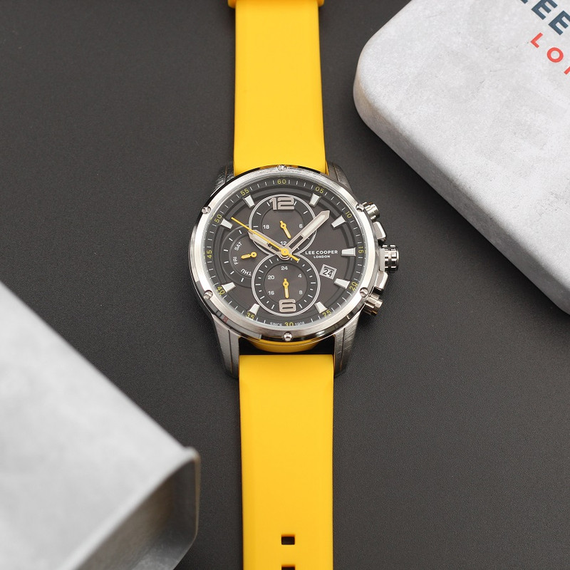 ساعت مچی عقربه‌ای مردانه لی کوپر مدل LC07423.354