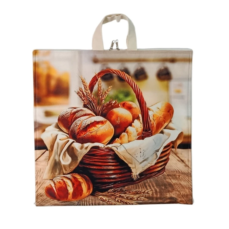 کیسه نان کد 01 سایز 44×44 سانتی متر