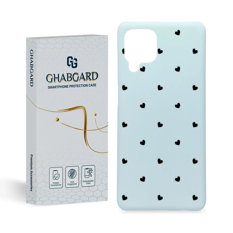 کاور قاب گارد مدل ساده مناسب برای گوشی موبایل سامسونگ  Galaxy f22 / m32 4g