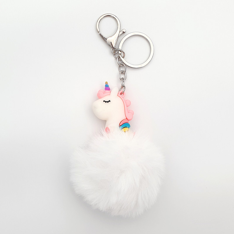 جاکلیدی دخترانه مدل یونیکورن كد ZDL10