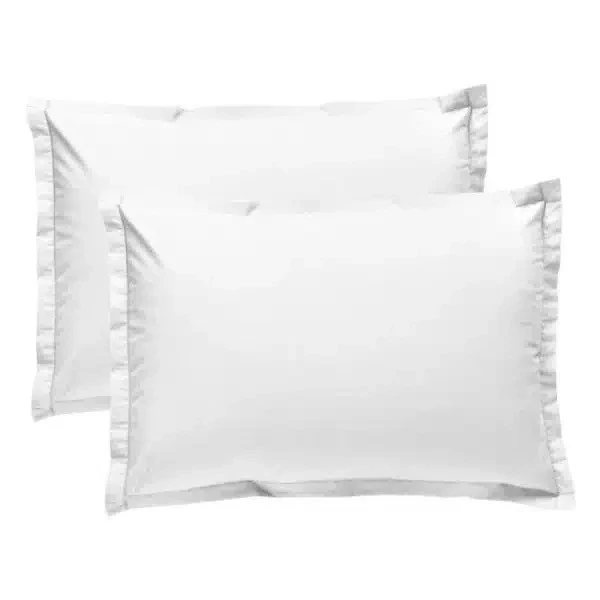 رو بالشی فیلور آدنو مدل Plain کد FI37 سایز 70x50 سانتی متر بسته 2 عددی