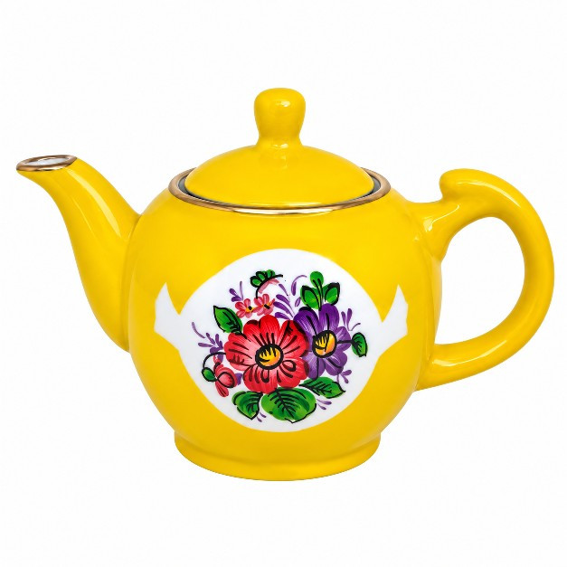 قوری چینی مدل بهشت کد 600