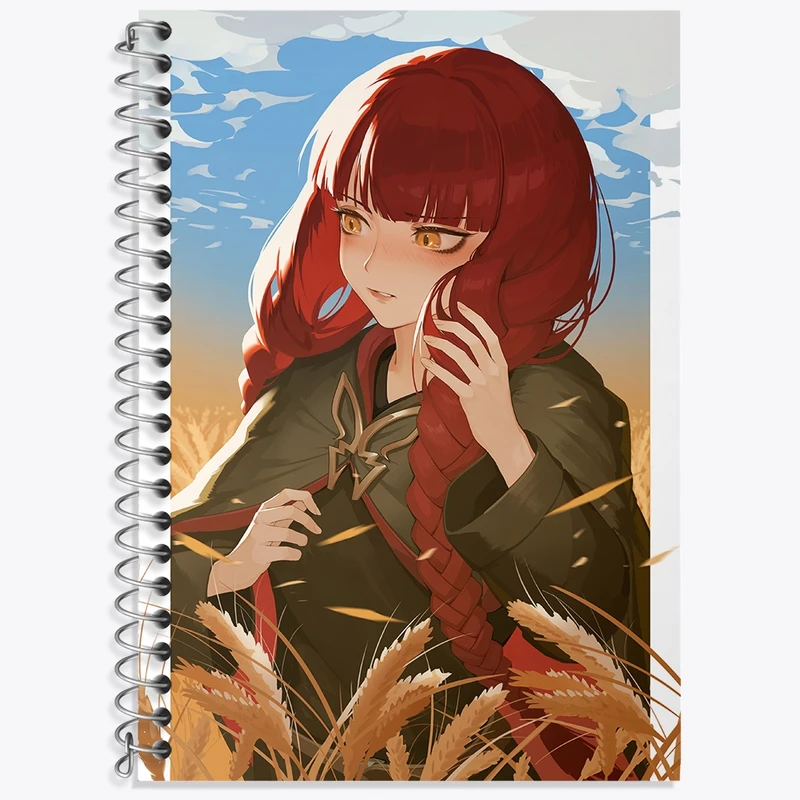 دفتر لغت 50 برگ خندالو طرح بازی فاتا مورگانا (Fata Morgana) کد 35294