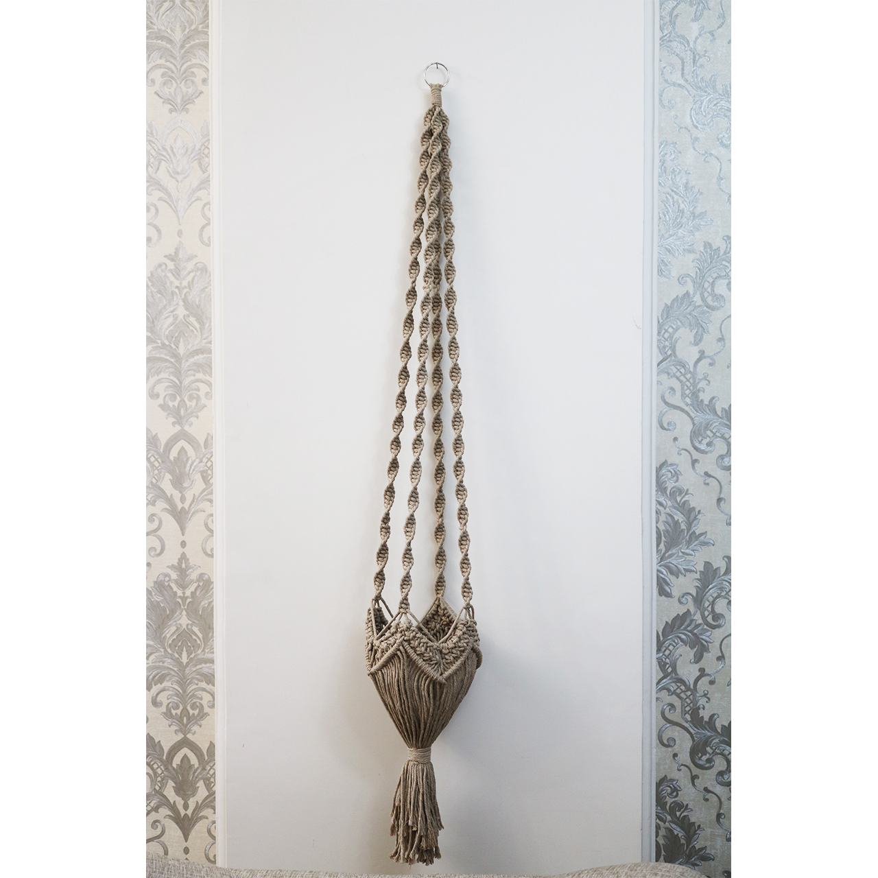 آویز گلدان هنریسان مدل شارپ