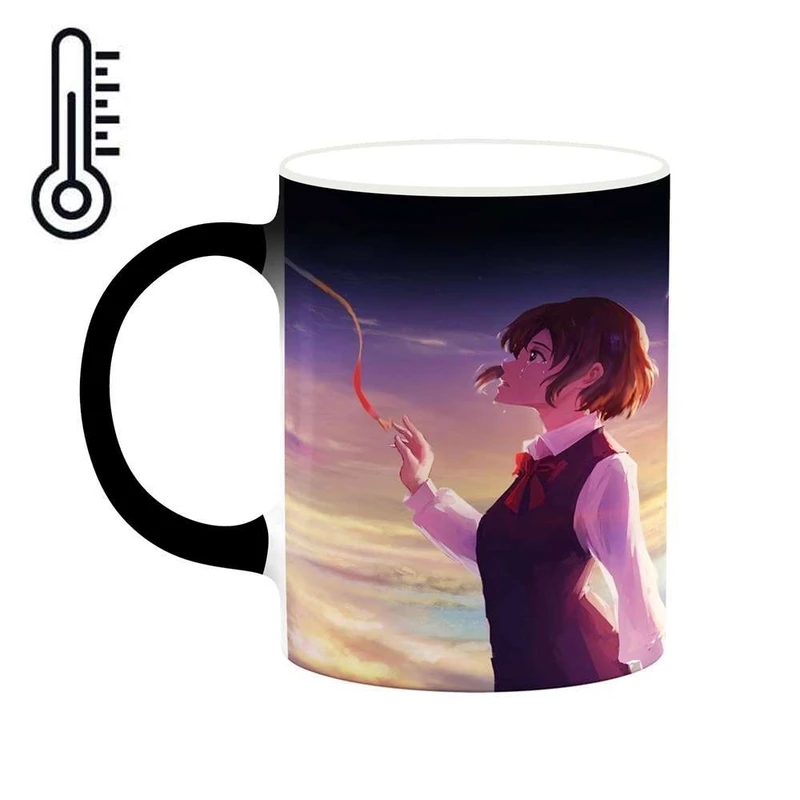 ماگ حرارتی کاکتی مدل انیمه کد mgh21526