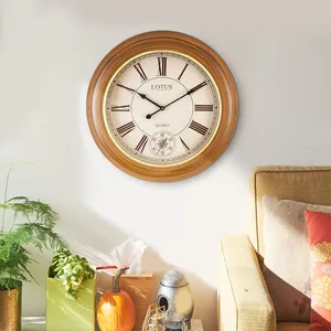 ساعت دیواری لوتوس مدل W-681