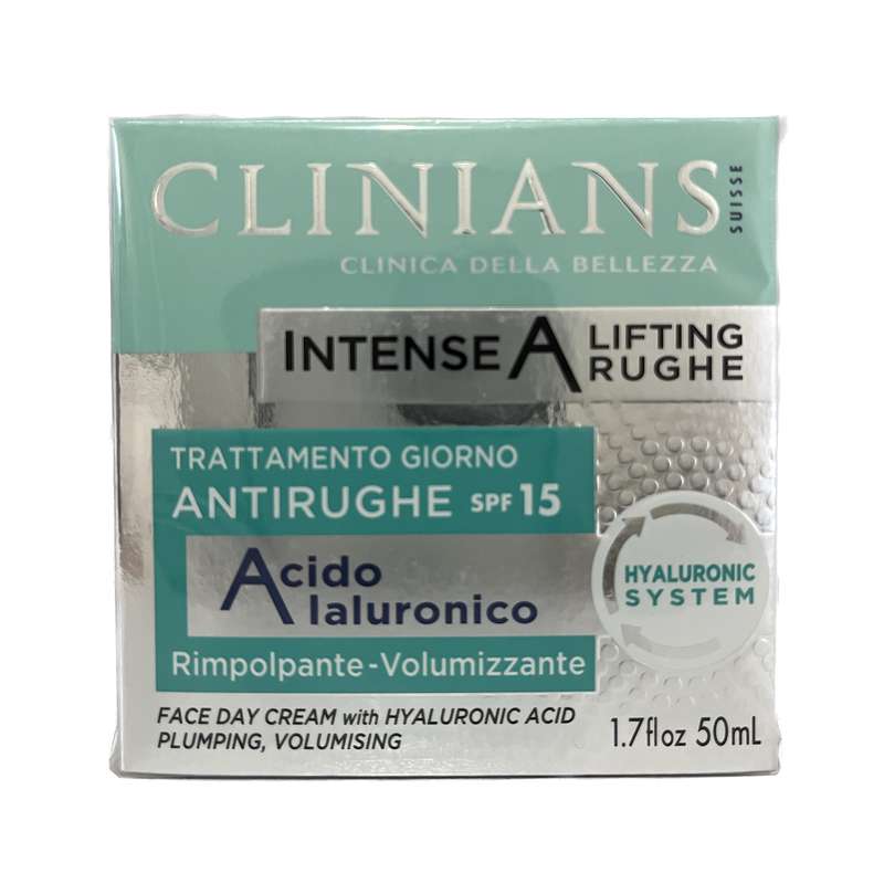 کرم ترمیم کننده روز کلینیانس مدل Intense A lifting rughe حجم 50 میلی لیتر کرم ترمیم کننده روز کلینیانس مدل Intense A lifting rughe حجم 50 میلی لیتر