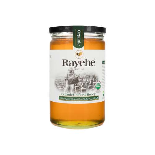 عسل گون انگبین ارگانیک رایحه خوانسار - 850 گرم