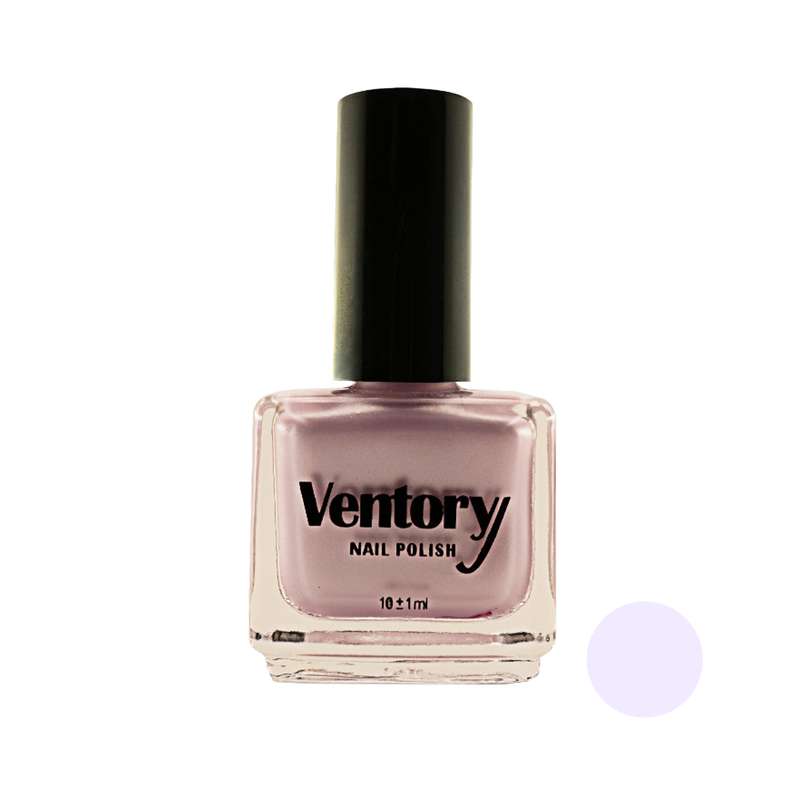 لاک ناخن ونتوری شماره G35