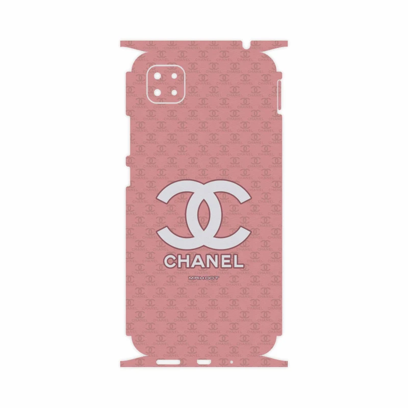 برچسب پوششی ماهوت مدل CHANEL-Logo-FullSkin مناسب برای گوشی موبایل شیائومی Poco C3