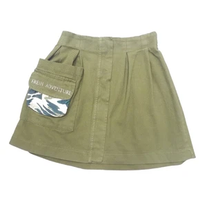 دامن راسته دخترانه ان کا کیدز مدل ۵۵۳۰۱ camping