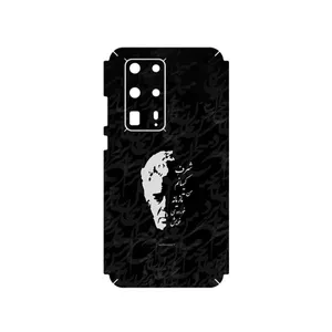 MAHOOT Ahmad_Shamlou Cover Sticker for Huawei P40 Pro Plus
