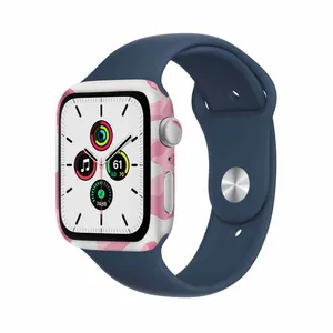 MAHOOT Army-Pink Cover Sticker for Apple Watch Watch Se 40mm