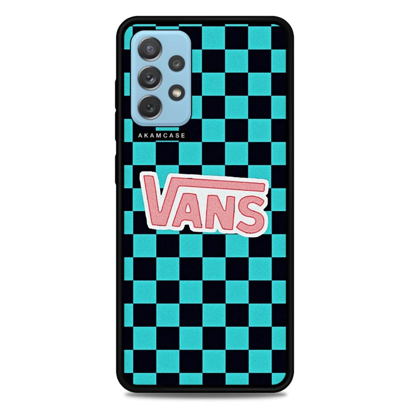 کاور آکام مدل AMCWSGA72-VANS9 مناسب برای گوشی موبایل سامسونگ Galaxy A72