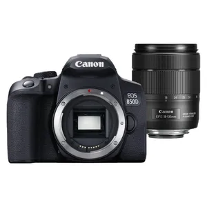 دوربین دیجیتال کانن مدل EOS 850D به همراه لنز 18-135 میلی متر IS USM