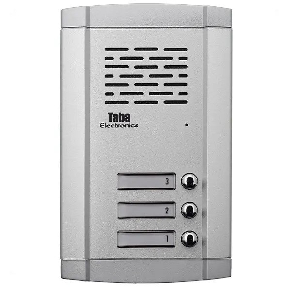 دربازکن صوتی تابا مدل TL-680/633/3سه واحدی