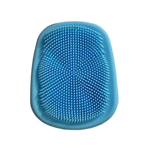 برس پاک کننده صورت مدل سیلیکونی انگشتی کد 99555-1