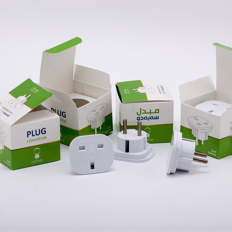 مبدل برق خوش منظر الکتریک مدل C24