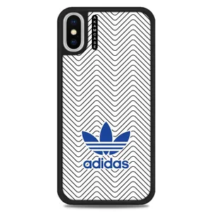 AKAM AMC-WAX-ADIDAS-19 Cover For Apple iPhone X/Xs