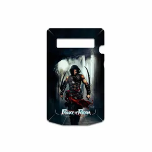 MAHOOT Prince-of-Persia Cover Sticker for BlackBerry P9981