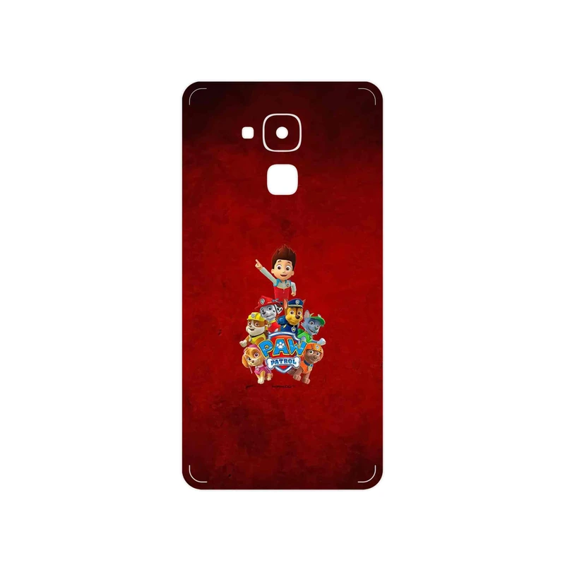 برچسب پوششی ماهوت مدل Paw Patrol مناسب برای گوشی موبایل هوآوی Gt3