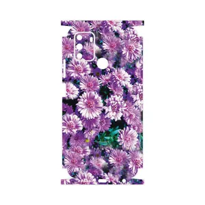 MAHOOT Purple_Flower-FullSkin Cover Sticker for Gplus S10 2022
