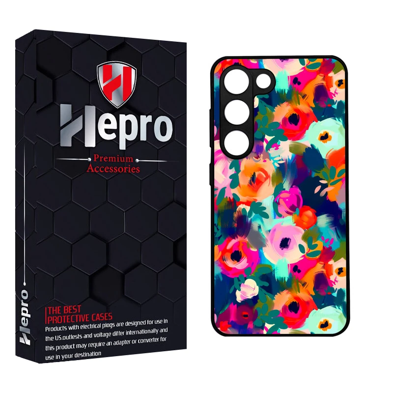 کاور هپرو طرح فانتزی مدل TPU مناسب برای گوشی موبایل سامسونگ Galaxy S23