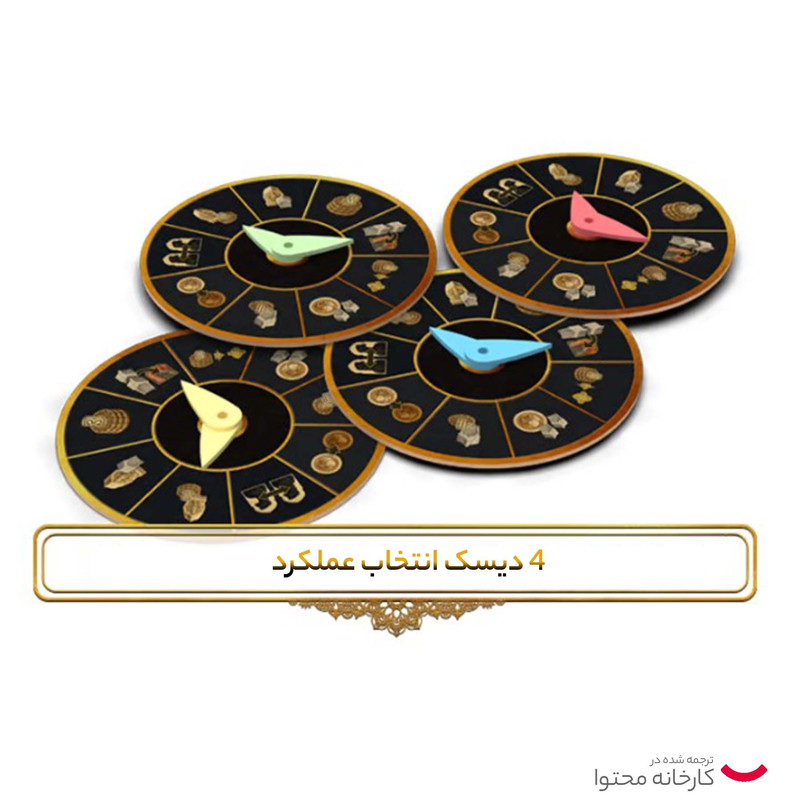 بازی فکری کرانیو کریشن مدل Maharaja