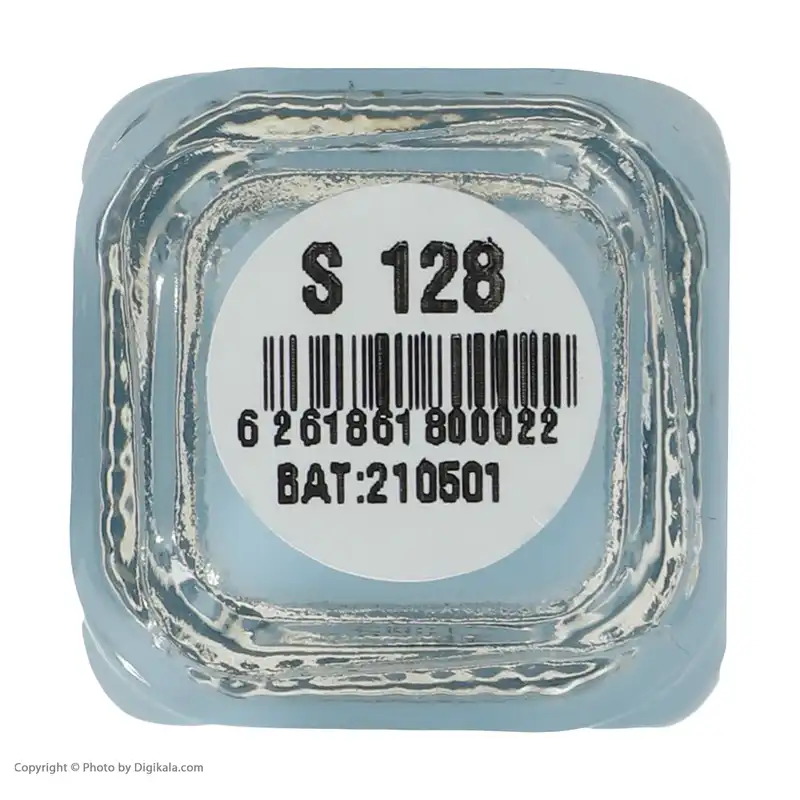 لاک ناخن استایکس شماره S128