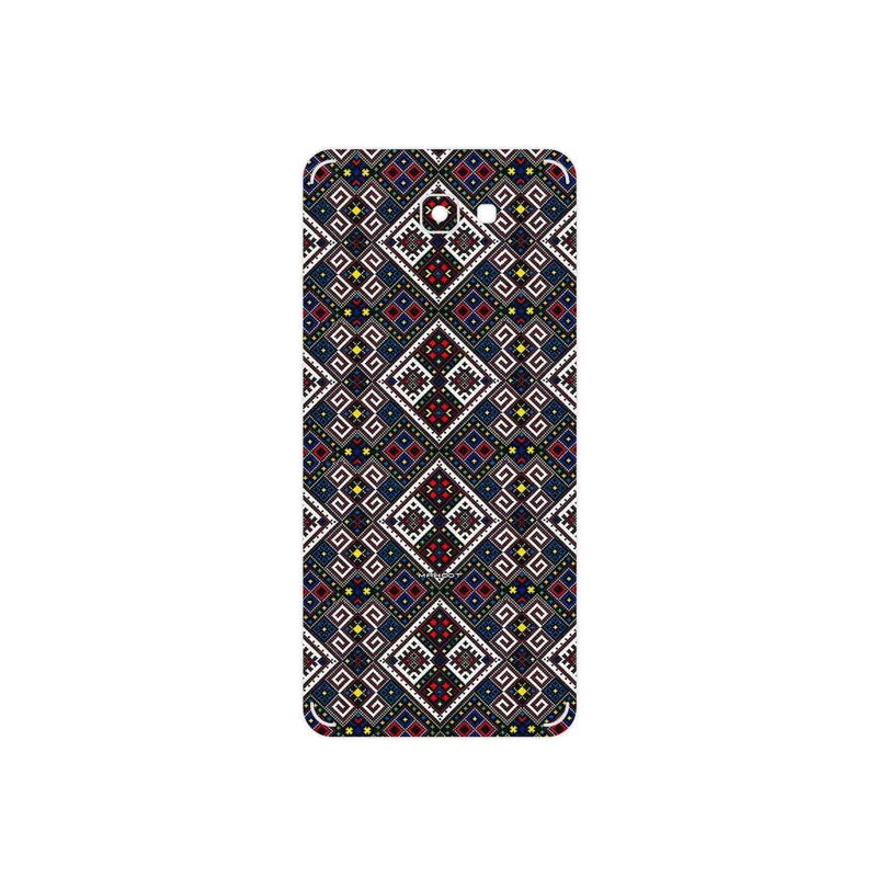 برچسب پوششی ماهوت مدل SISTAN Needlework 1 مناسب برای گوشی موبایل سامسونگ Galaxy J7 Prime 2