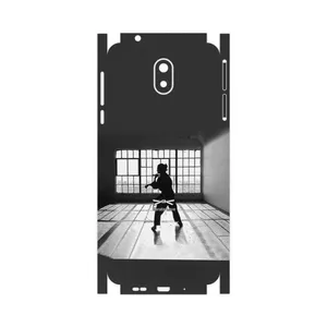 MAHOOT Karate-FullSkin Cover Sticker for Nokia 3.1