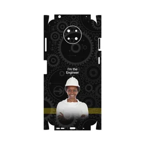 MAHOOT Engineer-FullSkin Cover Sticker for Nokia G10