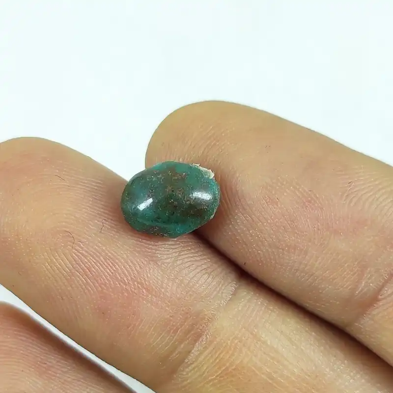 سنگ فیروزه  سلین کالا مدل طبیعی مدل Pc5-6