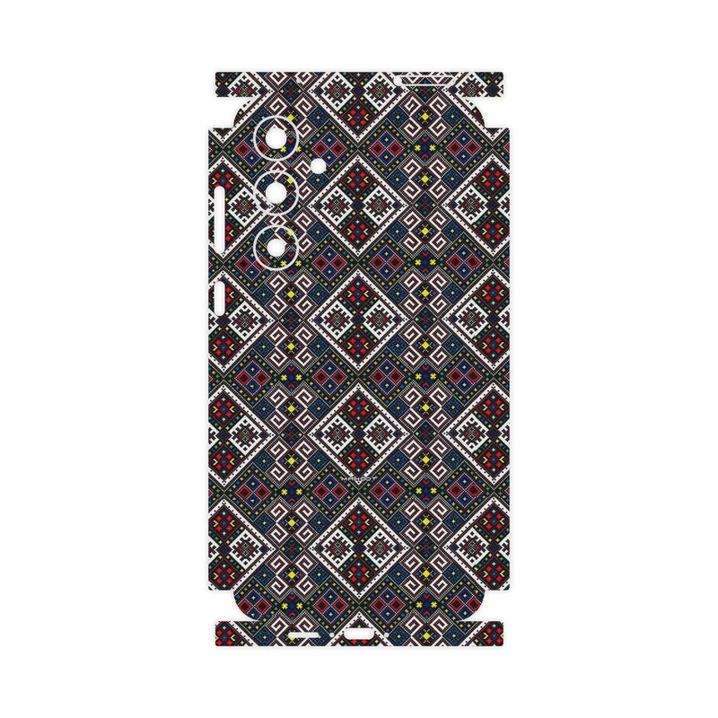 برچسب پوششی ماهوت مدل SISTAN Needlework 1-FullSkin مناسب برای گوشی موبایل سامسونگ Galaxy A55